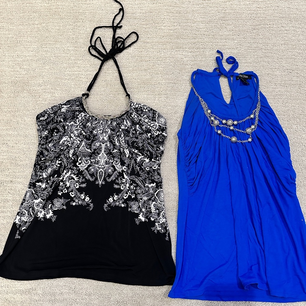 White House Black Market Tops
